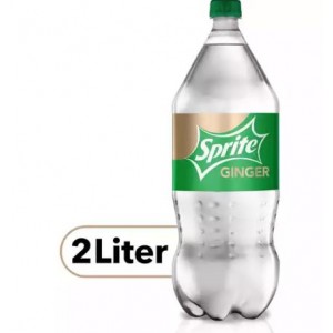 Sprite Ginger Bottle, 2 Liters