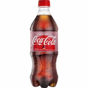 Coca-Cola Cherry Vanilla Soda
