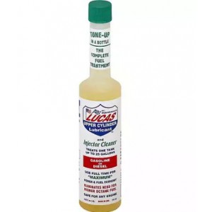 SCP Fuel Treatment