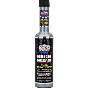 Lucas High Mileage Fuel Treatment