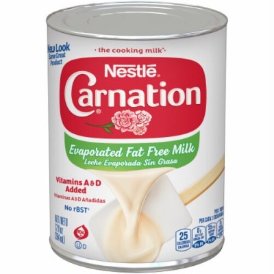 Carnation Fat Free Evaporated Milk