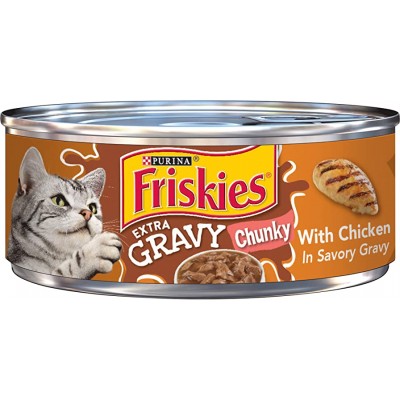 Purina Chicken Dinner in Garden Sauce 5.5 oz. Can