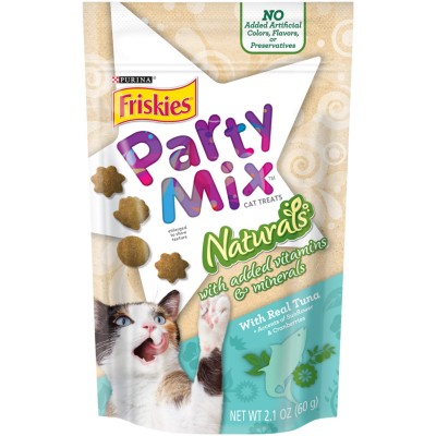 Purina Naturals with Real Chicken 2.1 oz. Pouch