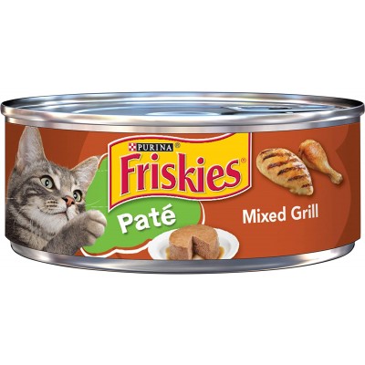 Purina Pate Mixed Grill