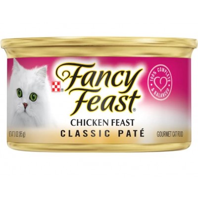 Purina Classic Pate - Chicken Feast