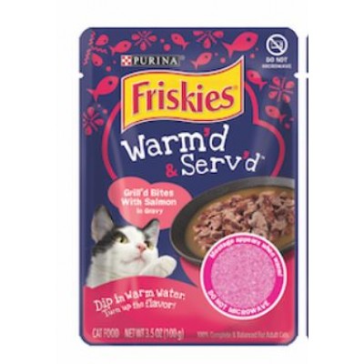 Purina Friskies Cat Food
