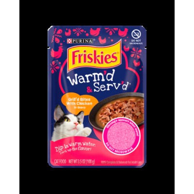 Purina Friskies Cat Food