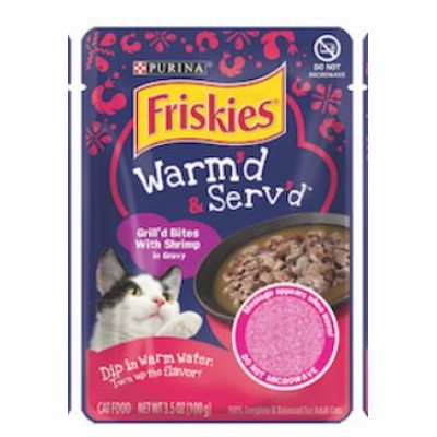 Purina Friskies Cat Food