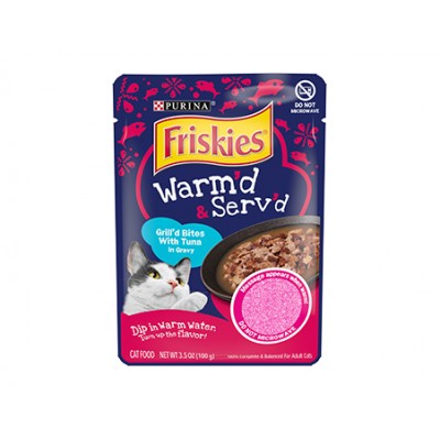 Purina Friskies Cat Food