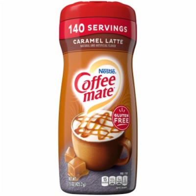 COFFEE-MATE Coffee Creamer - Caramel Macchiato