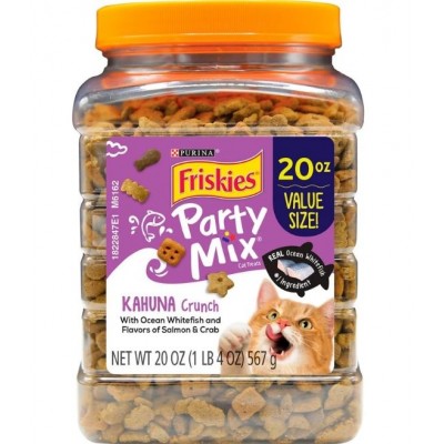 Purina Crunch Kahuna 20 oz. Canister