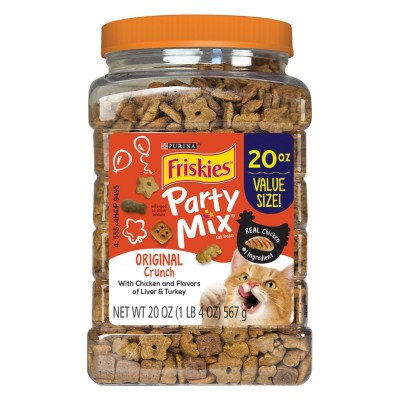 Purina Crunch Original 20 oz. Canister