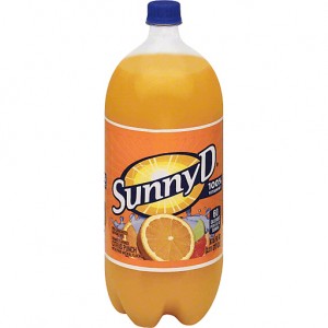 Sunny D Citrus Beverage