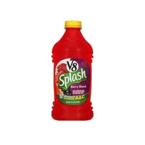 V8Â® SplashÂ® Splash Berry Blend
