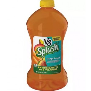 V8Â® SplashÂ® Splash Mango Peach