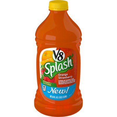 V8Â® SplashÂ® V8 Splash Orange Strawberry