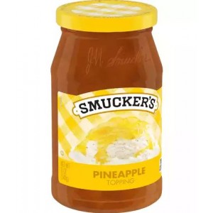 Smucker's Pineapple Topping