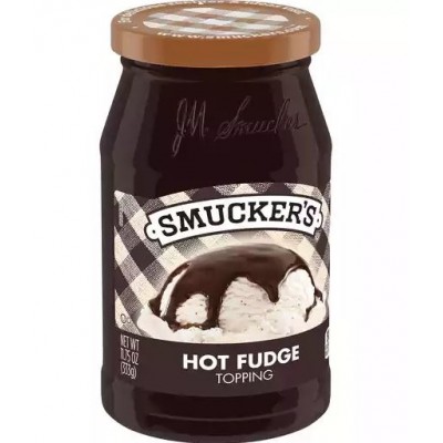Smucker's Hot Fudge Topping