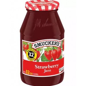 Smucker's Jam - Strawberry