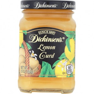 Dickinson's Lemon Curd