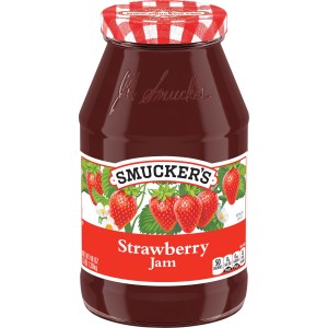 Smucker's Jam - Strawberry