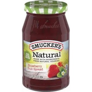 Smucker's Fruit Spread - Strawberry
