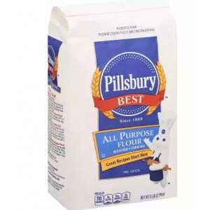 Pillsbury Best All Purpose Bleached Enriched Flour