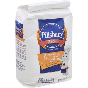 Pillsbury Best All Purpose Unbleached Enriched Flour