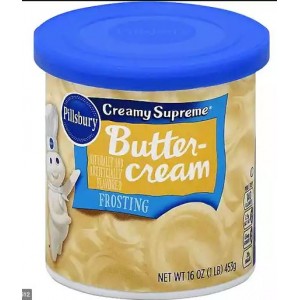 Pillsbury Frosting Buttercream