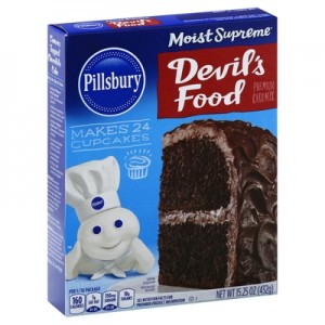 Pillsbury Moist Supreme - Premium Cake Mix - Devil's Food