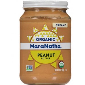 Maranatha Peanut Butter - Organic No Stir Creamy