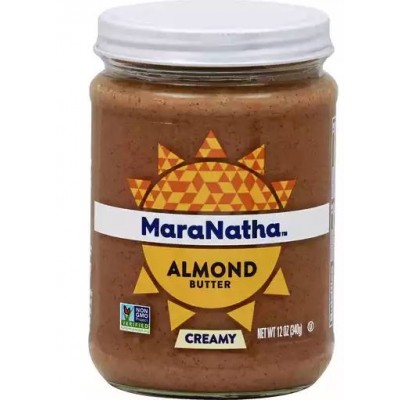 Maranatha Almond Butter - Creamy