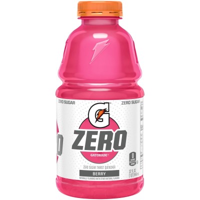 Gatorade G Zero Berry Zero Sugar Thirst Quencher