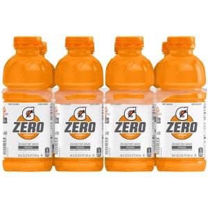 Gatorade Zero Sugar Thirst Quencher Orange