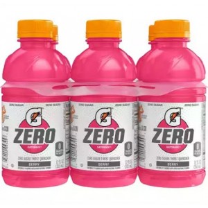 Gatorade Zero Mixed Berry Sports Drink - 6 Pack