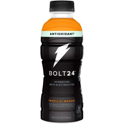 Bolt24 Tropical Mango Thirst Quencher