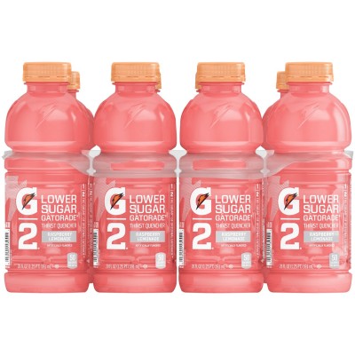 Gatorade G2 Raspberry Lemonade - 8 Pack