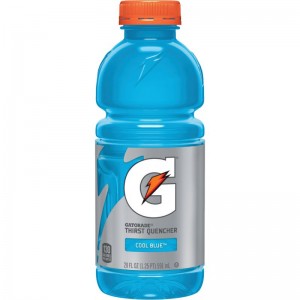 Gatorade Thirst Quencher - Cool Blue Rasperry