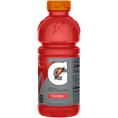 Gatorade Thirst Quencher - Fruit Punch