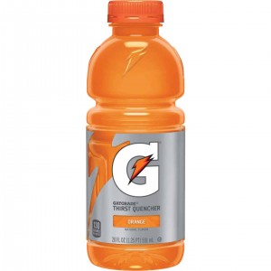 Gatorade Thirst Quencher - Mainline Orange