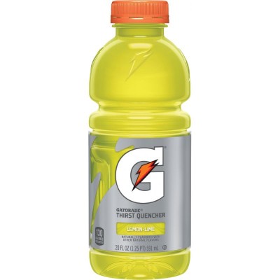 Gatorade Thirst Quencher - Lemon Lime