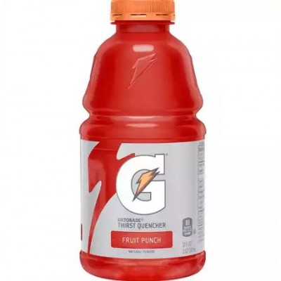 Gatorade G Series Fruit Punch