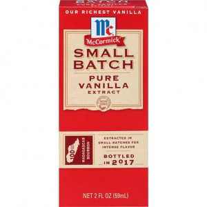 McCormick Extra Rich Pure Vanilla Extract