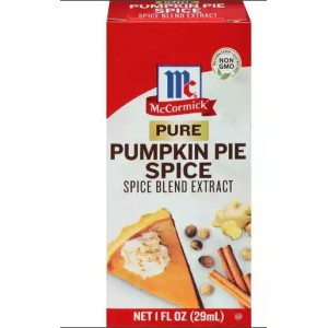 McCormick Pure Pumpkin Pie Spice Blend Extract