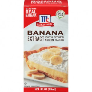 McCormick Banana Extract