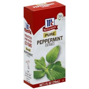 McCormick Pure Peppermint Extract