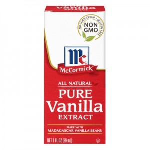 McCormick Pure Vanilla Extract