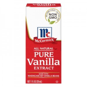 McCormick Pure Vanilla Extract