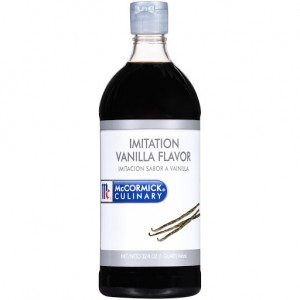 McCormick Culinary Imitation Vanilla Flavor