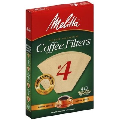 Melitta Coffee Filters